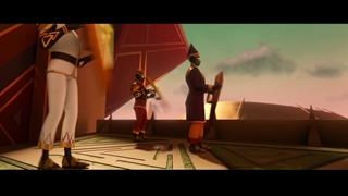 انیمیشن پدرم جایزه بگیر بزرگ فصل دوم قسمت هشتم دوبله فارسی