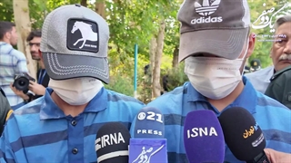 موبایل‌ قاپ معروف به آرسن لوپن خیابان استاد معین با کلیپ های وایرال شده دستگیر شد