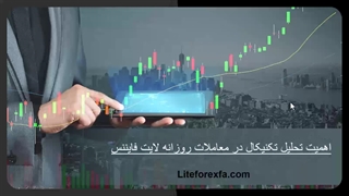 معاملات روزانه در فارکس با لایت فایننس: نکاتی برای موفقیت 1403