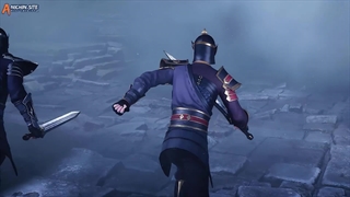 انیمه شاهزاده اژدها یوان (Dragon Prince (Yuan Yuan Zun قسمت 17