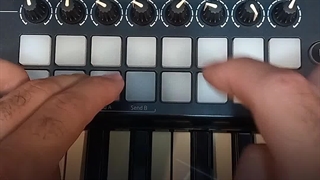 ساخت ست وان شات داربوکا عربی مختص نرم افزار های دیجی توسط حسن مهدوی