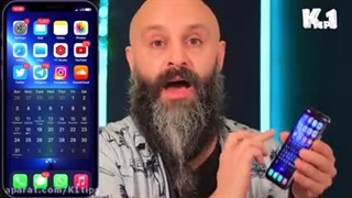 آموزش فعالسازی، تنظیم و غیرفعال کردن (VoiceOver) آیفون