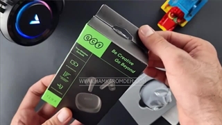 آنباکس هندزفری بی سیم T13 X کیو سی وای