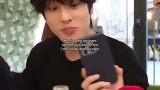 وقتی یه چیز خنده دار به مامانت نشون میدی ولی مامانت با یه سر تکون دادن قال قضیه رو میکنه :خنده: