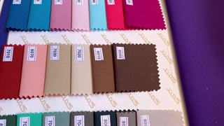 رنگبندی جدید تترون های کمند