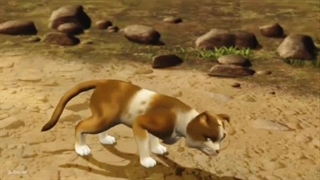 باربی در نقش شاهزاده و گدا