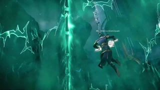 شاهزاده اژدها یوان قسمت 19 Dragon Prince Yuan