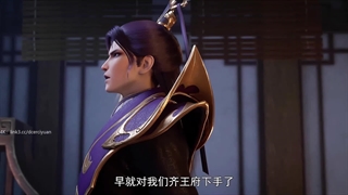 شاهزاده اژدها یوان قسمت 22 Dragon Prince Yuan