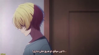 انیمه  اوشی نو کوفصل 2 قسمت 9  زیرنویس فارسی
