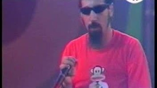 System Of A Down - Live at Lowlands (Holland) 2001