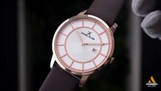 ساعت دنیل کلین بند چرمی Daniel Klein DK.1.12949-3