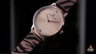 ساعت دنیل کلین بند حصیری Daniel Klein DK.1.12689-6