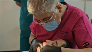 دندانپزشکی کاملا رایگان برای کارمندان بانک رفاه، سپه، صادرات، سامان و پوشش بیمه ایران