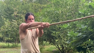 [Escrima] [Staff] تمرینات چوب بلند کالی برای تقویت کلی بدن!