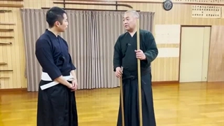 [Staff] چرا تکنیک های چوب کوتاه ژاپنی "Jo" بسیار موثر هستند!