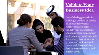 7 Ways Market Research Can Save Your Dubai Startup from Risk