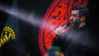 مداحی حماسی حاج رضا نریمانی - صهیون صهیون ما نسل حیدر کراریم