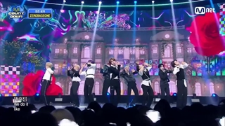 اجرای زیرو بیس وان با آهنگ Kill the Romeo در m count down