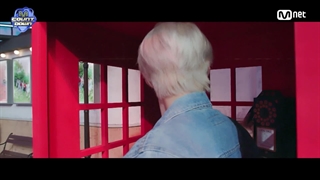 اجرای زیرو بیس وان با آهنگ Good so bad در M count down