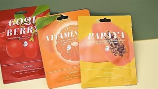 ماسک ورقه ای کورمسیک آبرسان  KORMESIC  Facial Mask