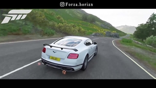 فورزا هورایزن 4  |  Bentley Continental