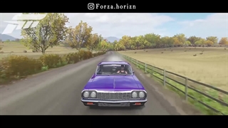 فورزا هورایزن 4  |  Chevrolet Impala
