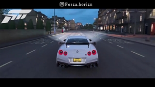 فورزا هورایزن 4  |  Nissan GTR