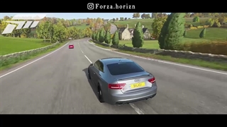 فورزا هورایزن 4  |  Audi RS 5