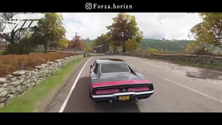 فورزا هورایزن 4  |  Dodge Charger