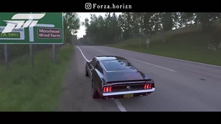 فورزا هورایزن 4  |  Ford Mustang