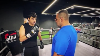 [Boxing] با هم بوکسور شویم! قسمت هفدهم
