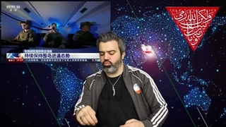 14030608: امریکا و چین وارد جنگ میشوند؟ جنگ شود کدام پیروزند؟