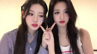 آپدیت اینستاگرام بیبی مانستر از آهیون و رورا __ این همون شیرینیه؟☕️