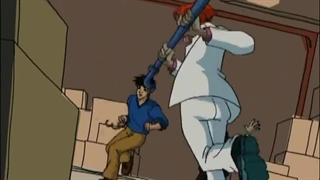 ماجراهای جکی چان - فصل 1 قسمت 1