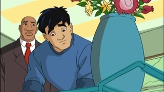 ماجراهای جکی چان - فصل 1 قسمت 3