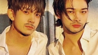 ادیت اعضای انهایپن با سبیل enhypen