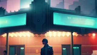 آهنگ WHO جیمین بی تی اس ورژن انیمه