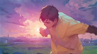 آهنگ BTS SAVE ME بی تی اس ورژن انیمه