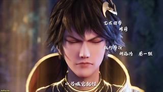 انیمه آجر بهشت (Tianting Ban Zhuan Xia (Heavenly Brick Man قسمت 14