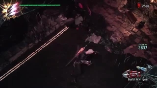 Devil May Cry 5 - 100% Walkthrough - Mission 8 (New Game S Rank)