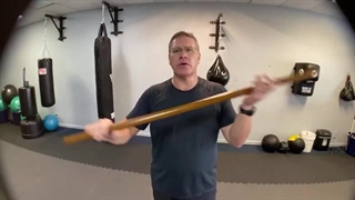 [Staff] شگرد هایی برای مهارت بیشتر در چوب کوتاه "Jo"