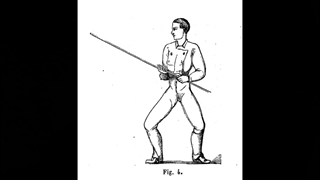 [Staff] "Joinville" روش مبارزه با چوب ارتش فرانسه در سال 1800م.م