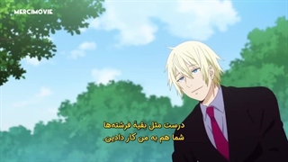 انیمه فرشته احمق با شیطان می‌رقصد قسمت ۱۰ زیرنویس فارسی چسبیده (Oroka na Tenshi wa Akuma to Odoru)