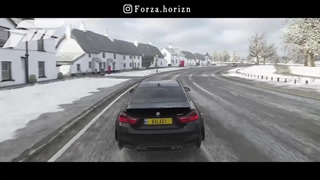 فورزا هورایزن 4  |  BMW M4