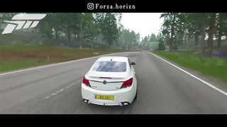 فورزا هورایزن 4  |  Vauxhall