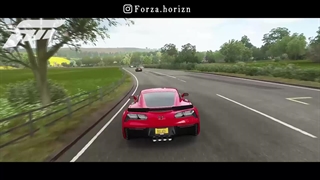 فورزا هورایزن 4  |  Chevrolet Corvette
