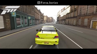 فورزا هورایزن 4  |  Mitsubishi Lancer
