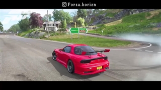 فورزا هورایزن 4  |  Mazda RX7