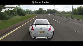 فورزا هورایزن 4  |  Nissan Z 350