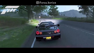 فورزا هورایزن 4  |  Nissan Skyline